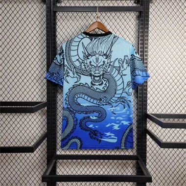 24-25 Real Madrid Blue Dragon Special Edition Soccer