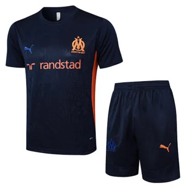 24-25 Marseille Training Kit Soccer AAAAJersey Yupoo