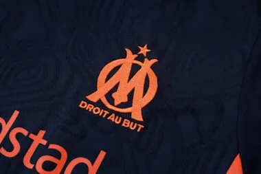 24-25 Marseille Training Kit Soccer AAAAJersey Yupoo