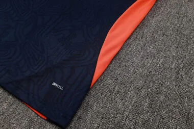 24-25 Marseille Training Kit Soccer AAAAJersey Yupoo