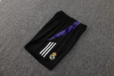 24-25 Real Madrid Yellow Trainingt Kit Soccer