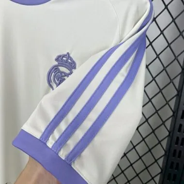 24-25 Real Madrid White Kit Special Edition Soccer