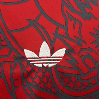 24-25 Real Madrid Real Dragon Kit Special Edition Soccer