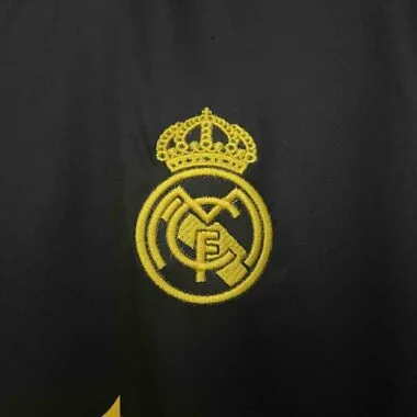 24-25 Real Madrid Yellow Dragon Kit Special Edition Football