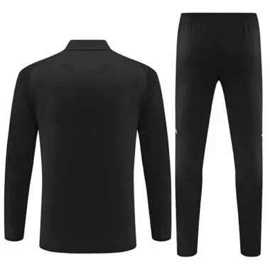 24-25 Real Madrid Long Sleeve Training Suit Football Shirts(1)