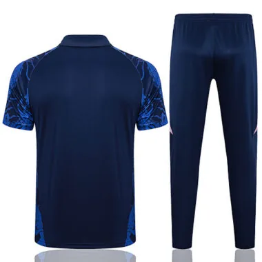 24-25 Real Madrid Polo Football Shirts(3)