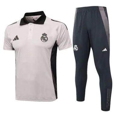 24-25 Real Madrid Polo Football Shirts(5)