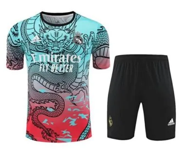 24-25 Real Madrid Training Soccer Jerseys Football Shirts
