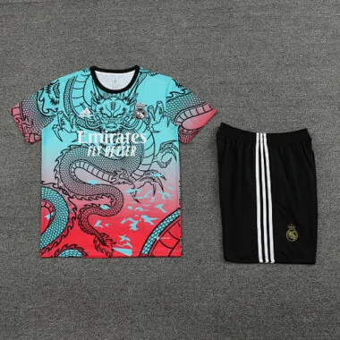 24-25 Real Madrid Training Soccer Jerseys Football Shirts