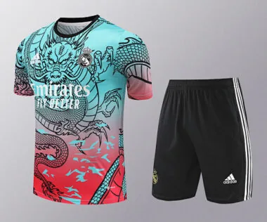 24-25 Real Madrid Training Soccer Jerseys Football Shirts
