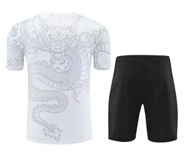 24-25 Real Madrid Training Soccer Jerseys Football Shirts(1)