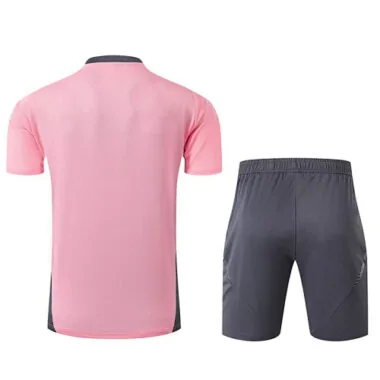 24-25 Real Madrid Training Soccer Jerseys Football Shirts(4)