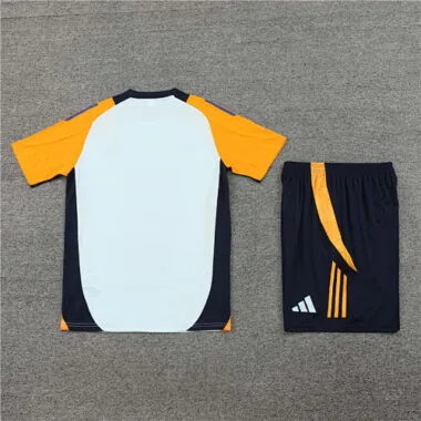 24-25 Real Madrid Training Soccer Jerseys Football Shirts(5)
