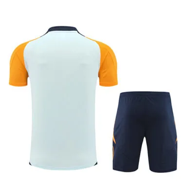 24-25 Real Madrid Training Soccer Jerseys Football Shirts(5)