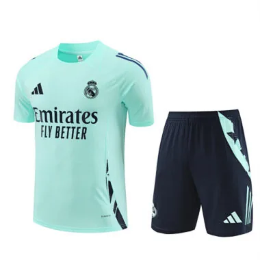 24-25 Real Madrid Training Soccer Jerseys Football Shirts(6)