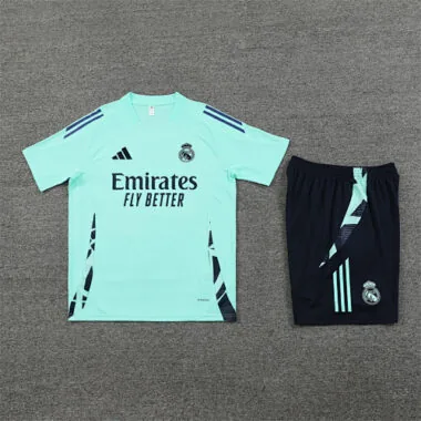 24-25 Real Madrid Training Soccer Jerseys Football Shirts(6)