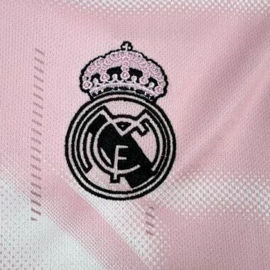24-25 Real Madrid Pink Special Edition Football