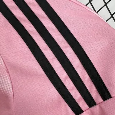 24-25 Real Madrid Pink Special Edition Football