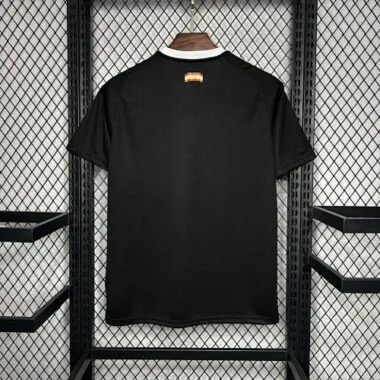 24-25 Real Madrid Black GoalKeeper Kit Soccer Uniforms Soccer