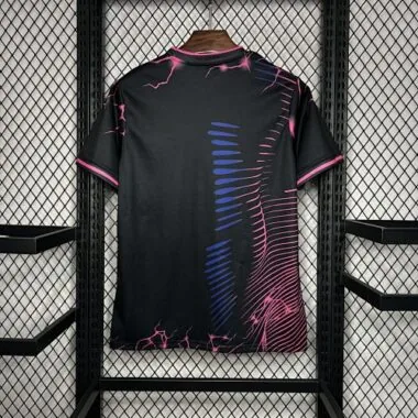 24-25 Real Madrid Pink Jaguar Special Edition Kit Soccer Uniforms Soccer
