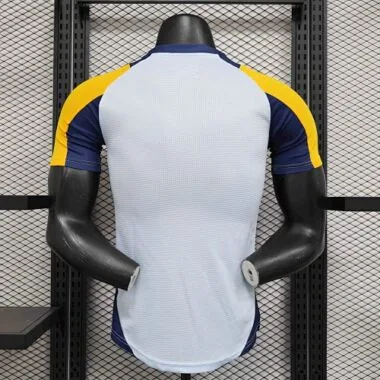 24-25 Real Madrid Pre-Match Kit Player Version Shirt Soccer