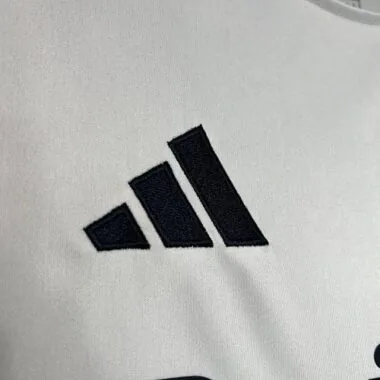 24-25 Real Madrid Pre-Match Shirt Soccer Uniforms Soccer
