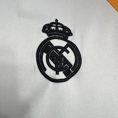24-25 Real Madrid Pre-Match Shirt Soccer Uniforms Soccer