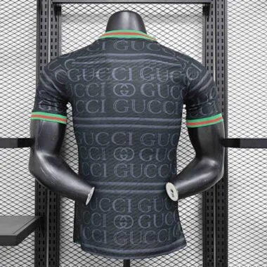 24-25 Real Madrid x Gucci Joint Special Edition Player Version Shirt Soccer
