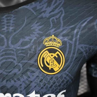 24-25 Real Madrid Dragon Special Edition Player Version Shirt