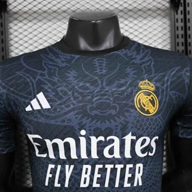 24-25 Real Madrid Dragon Special Edition Player Version Shirt