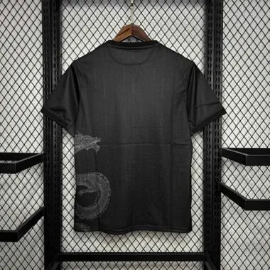 24-25 Real Madrid Dragon Black Special Edition Kit