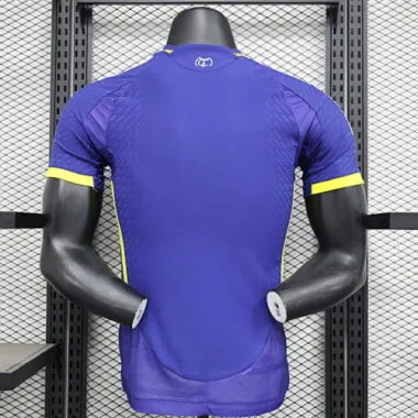 24-25 Real Madrid Third Kit Player Version Shirt Best Jerseys