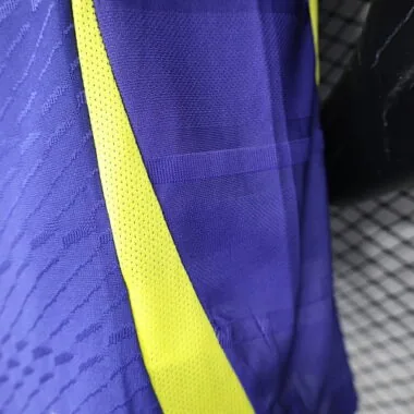 24-25 Real Madrid Third Kit Player Version Shirt Best Jerseys