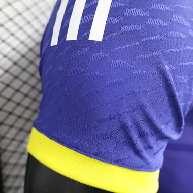 24-25 Real Madrid Third Kit Player Version Shirt Best Jerseys