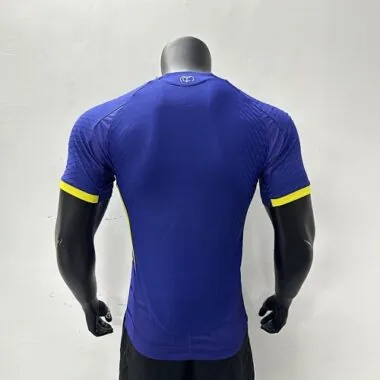 24-25 Real Madrid Third Kit Player Version Shirt Best Jerseys