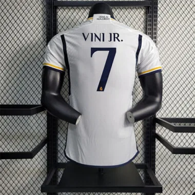 23-24 Real Madrid home player version