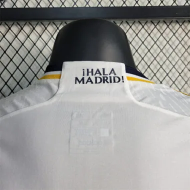 23-24 Real Madrid home player version