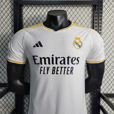 23-24 Real Madrid home player version