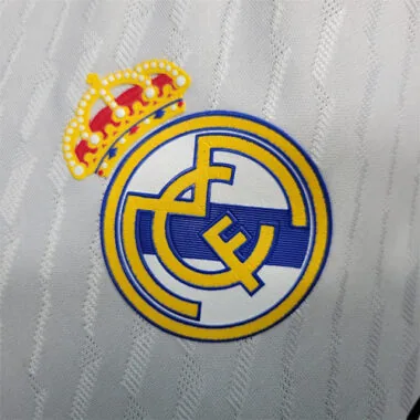 23-24 Real Madrid home player version