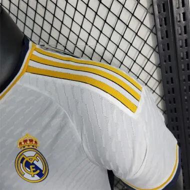 23-24 Real Madrid home player version