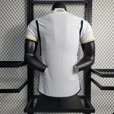 23-24 Real Madrid home player version