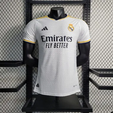 23-24 Real Madrid home player version