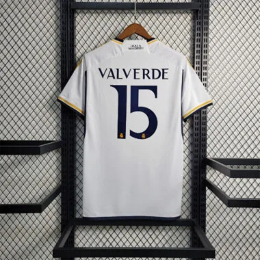 23-24 Real Madrid home