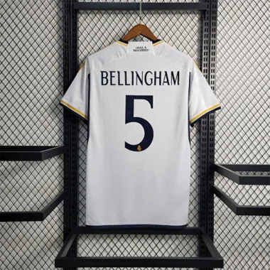 23-24 Real Madrid home