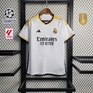 23-24 Real Madrid home