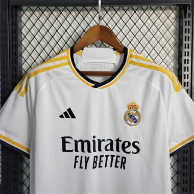 23-24 Real Madrid home