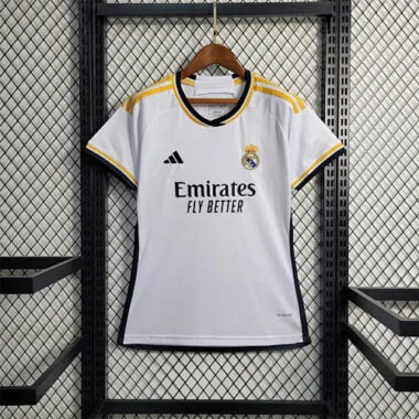23-24 Real Madrid Women home