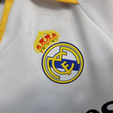 23-24 Real Madrid Baby thuis