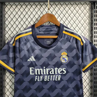 23-24 Women Real Madrid away size S-XXL