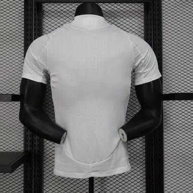 24-25 Real Madrid Home Player Version Soccer Jerseys Best Jerseys